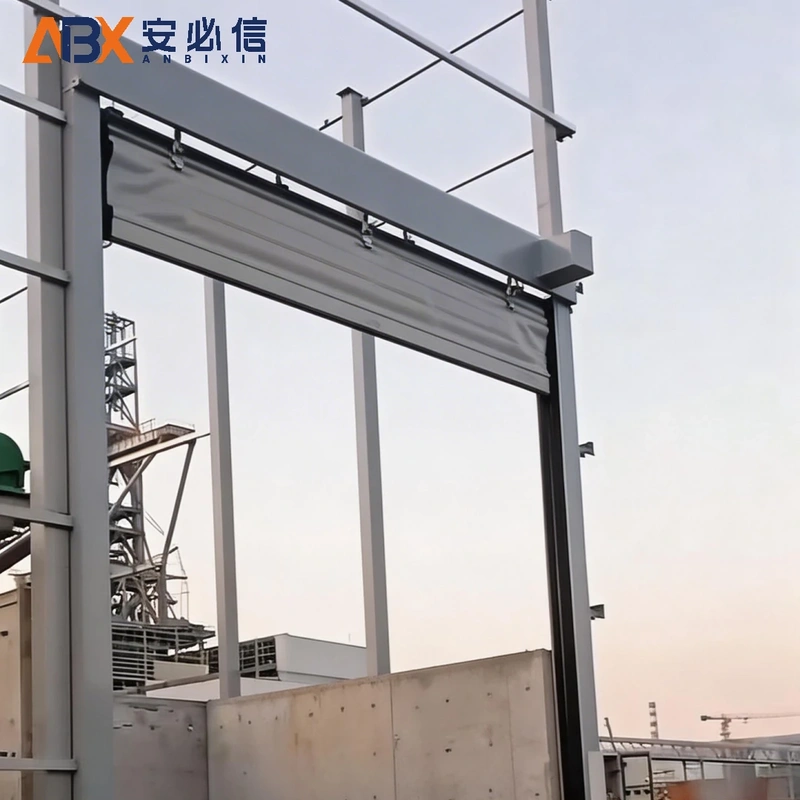 晋城市柔性门