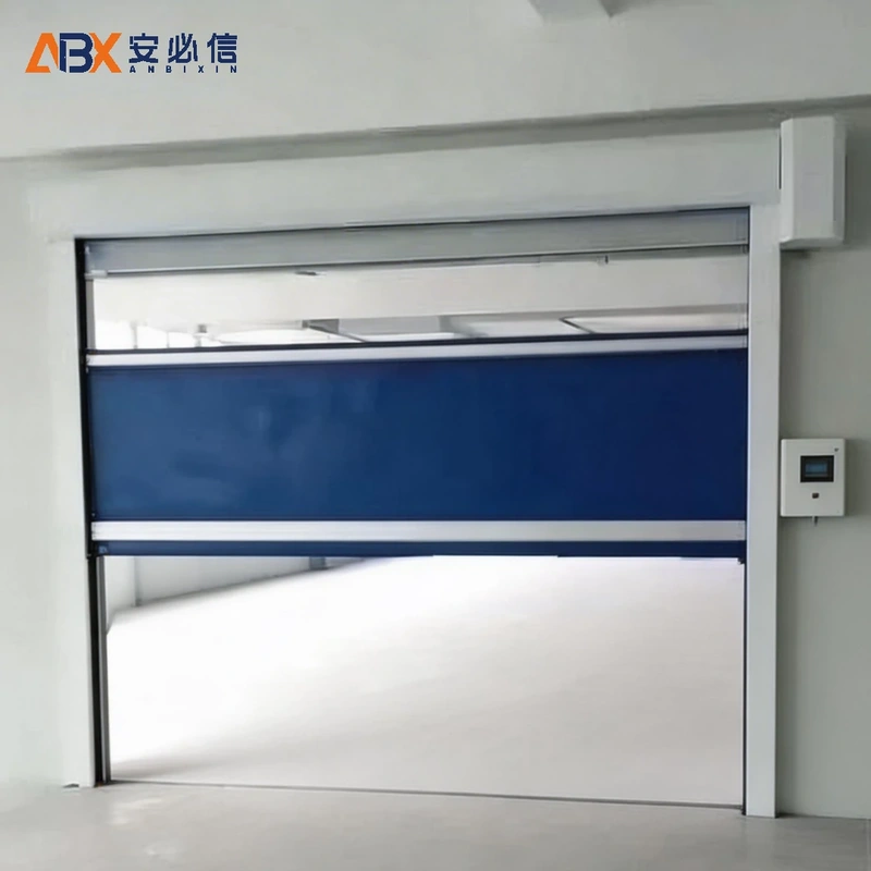 晋城市软质快速门