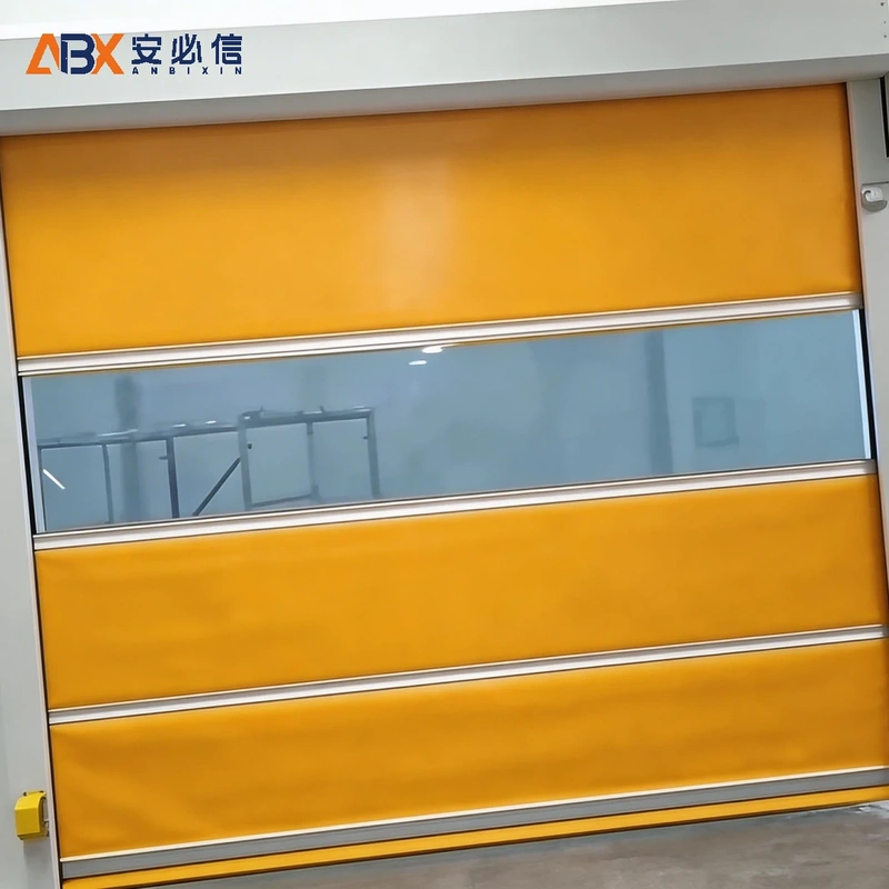 晋城市软帘快速门