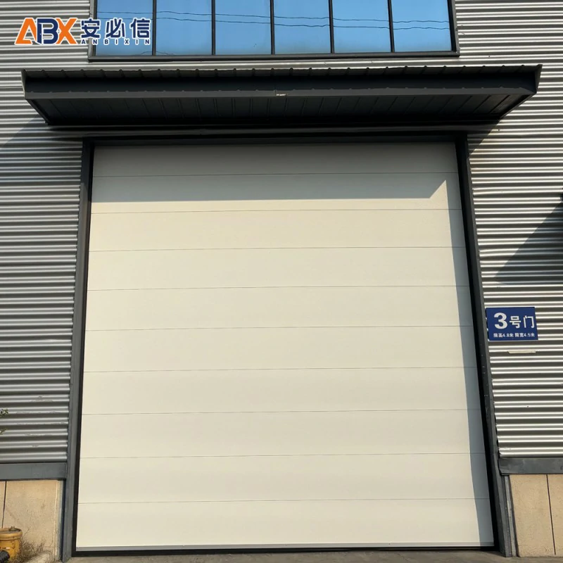 晋城市翻板提升门