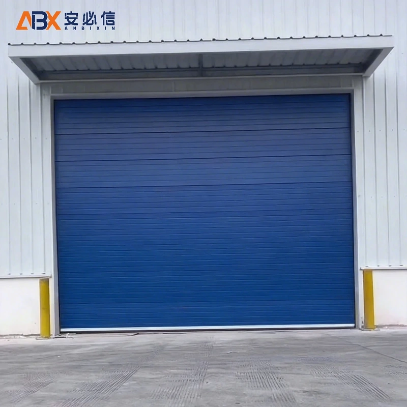 晋城市金属快速门